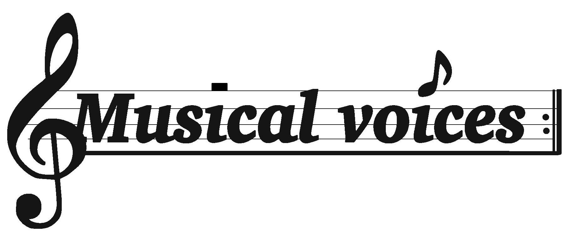 webshop popkoor Musical Voices